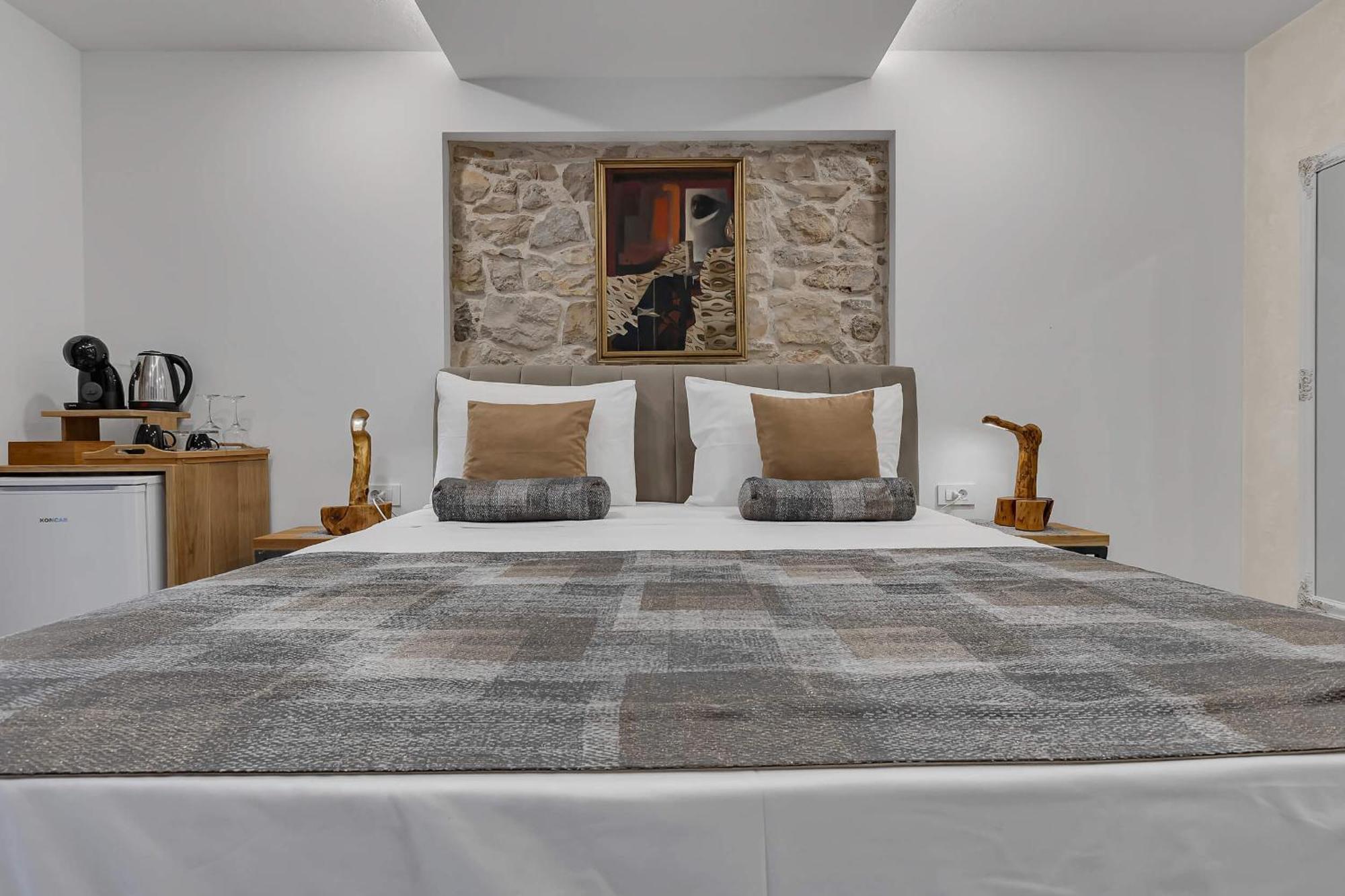 Luxury Rooms Palace B&B Makarska Exteriör bild