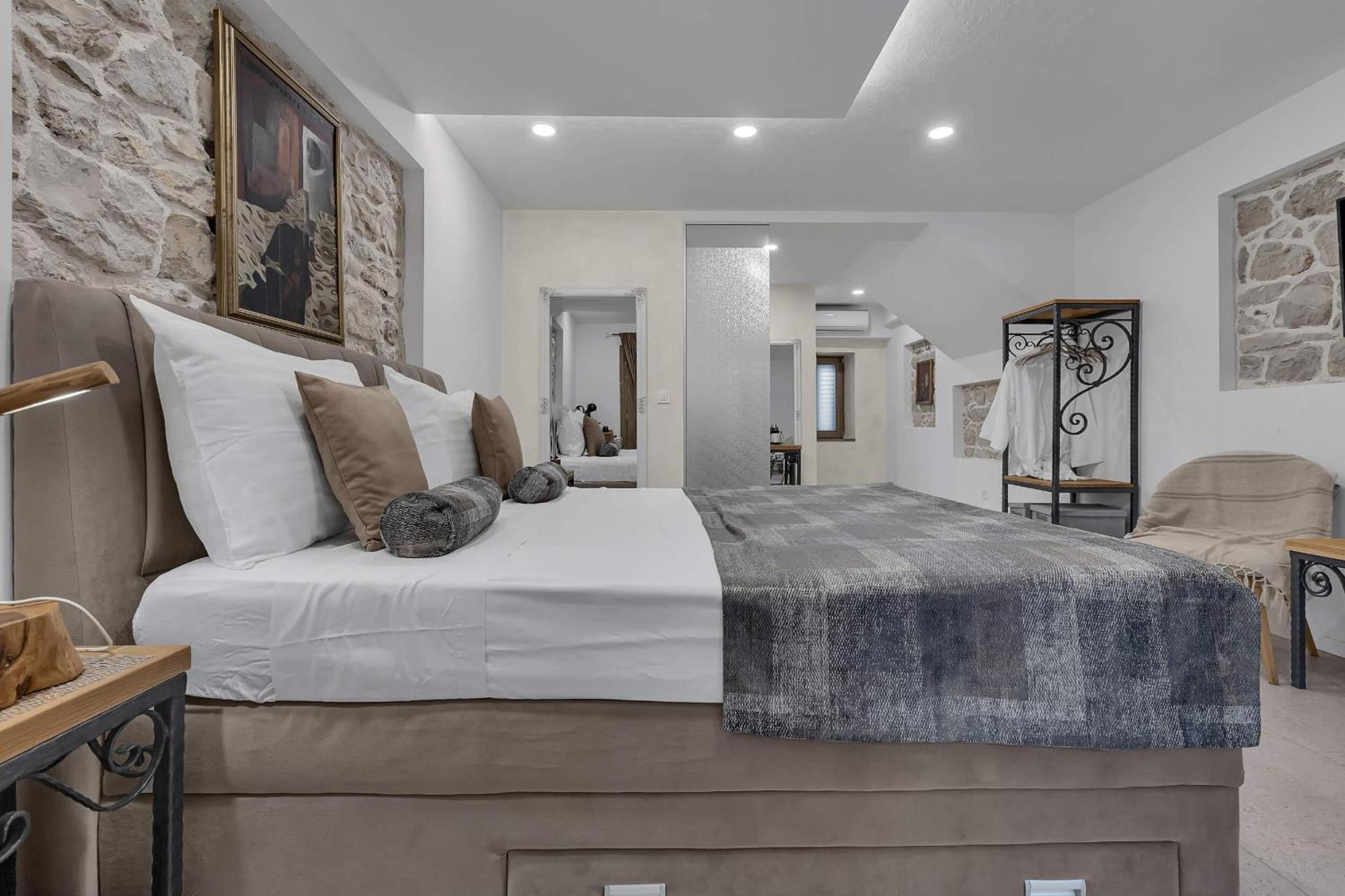 Luxury Rooms Palace B&B Makarska Exteriör bild