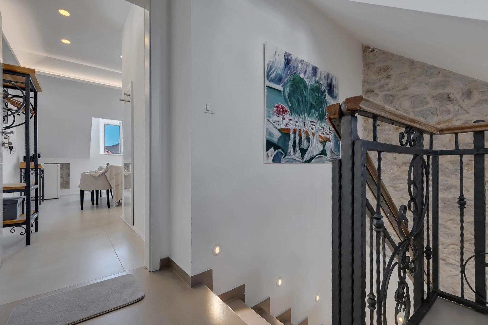 Luxury Rooms Palace B&B Makarska Exteriör bild