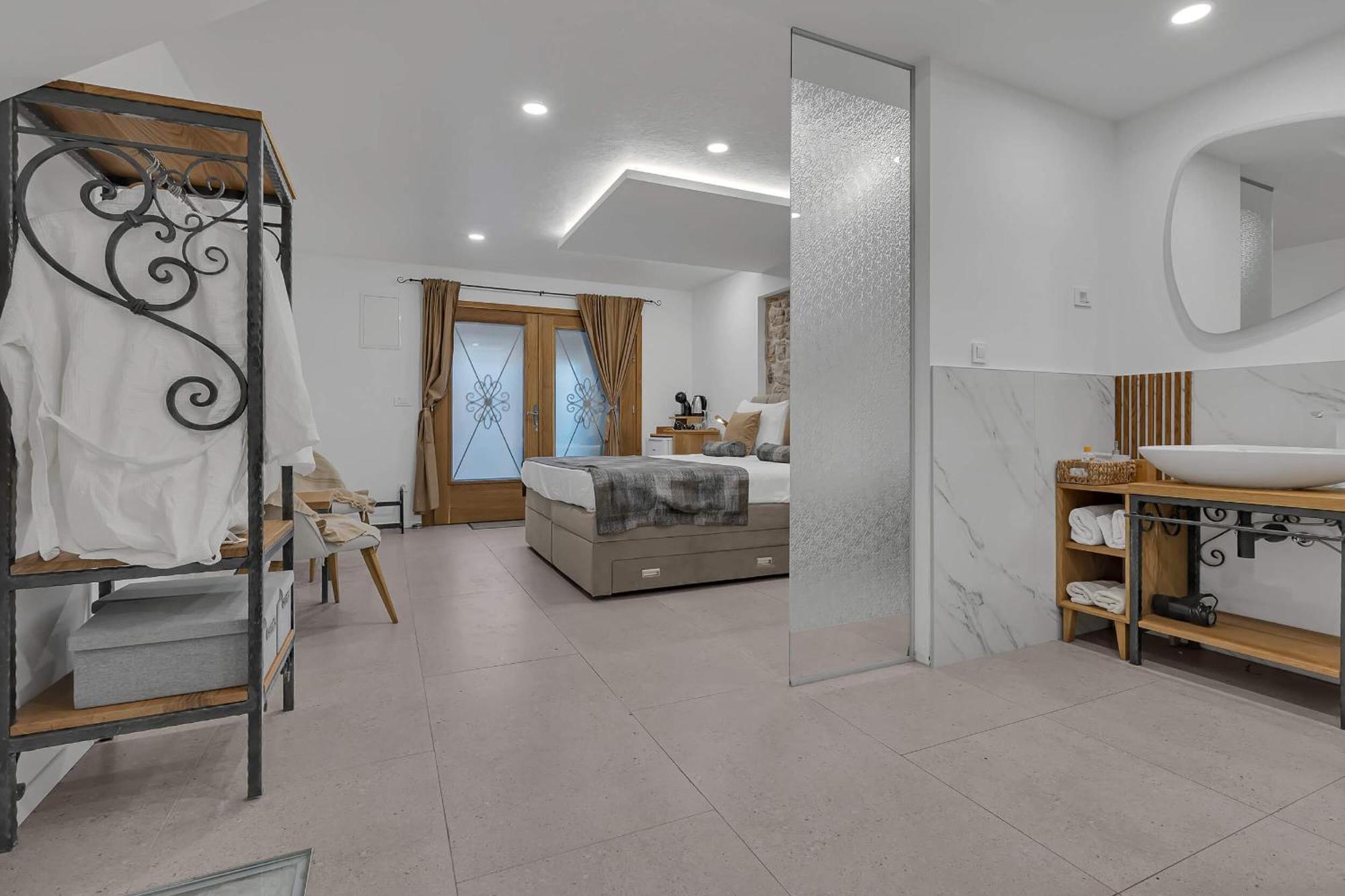 Luxury Rooms Palace B&B Makarska Exteriör bild