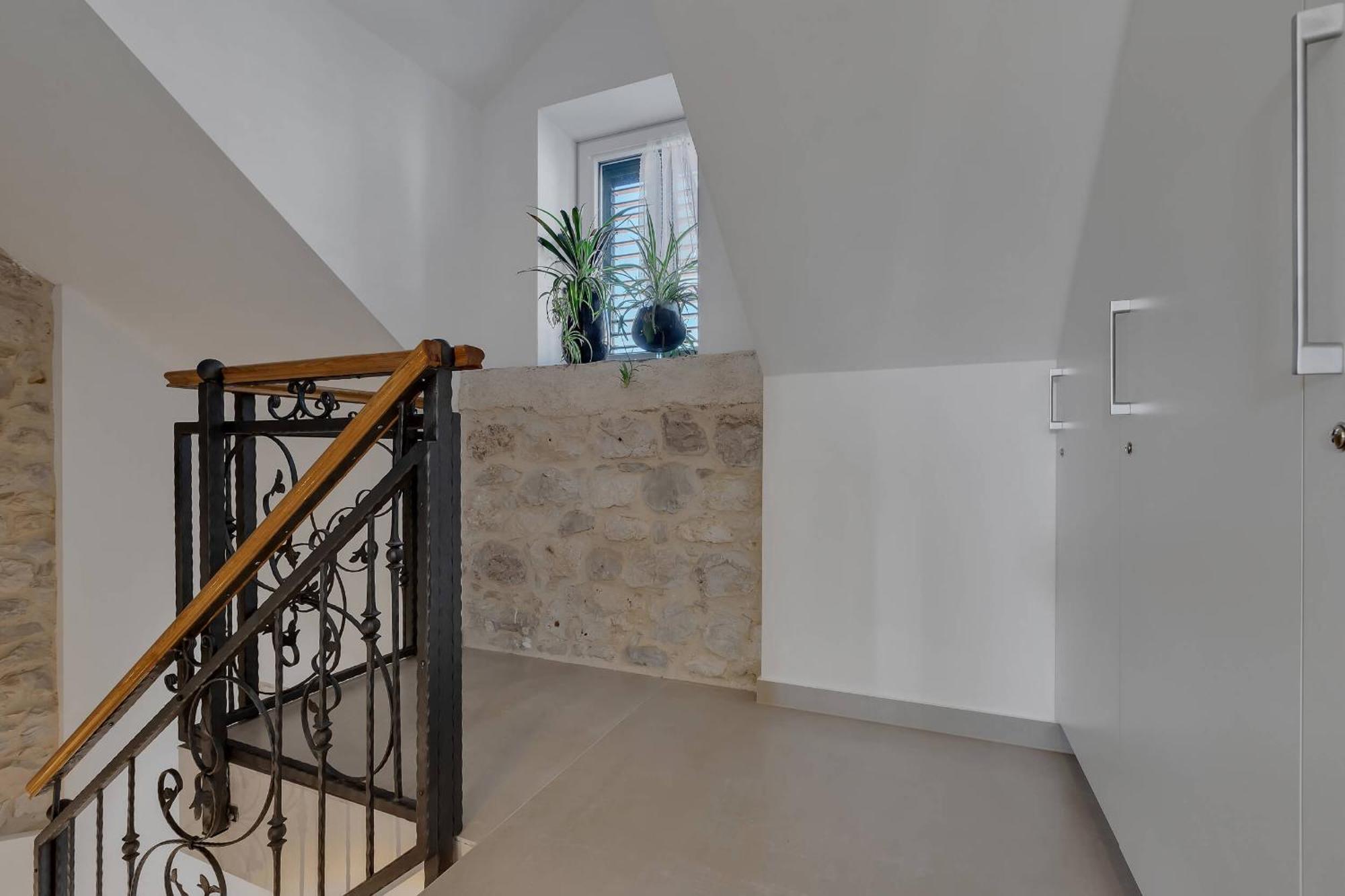 Luxury Rooms Palace B&B Makarska Exteriör bild