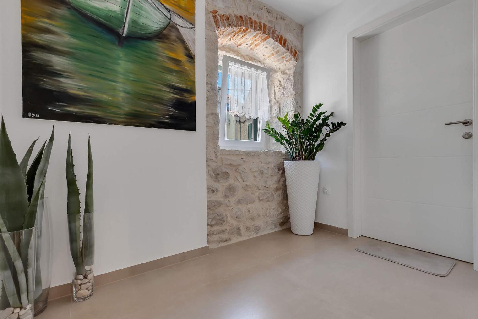 Luxury Rooms Palace B&B Makarska Exteriör bild